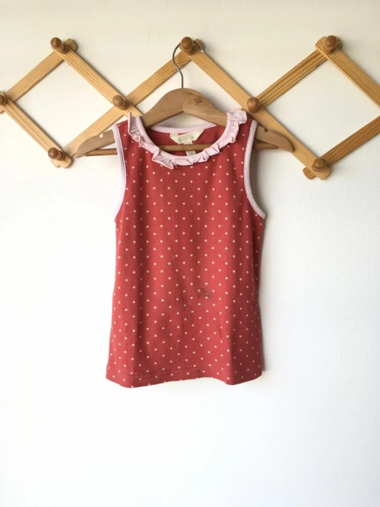 Vest Tops เสื้อกล้าามเด็ก