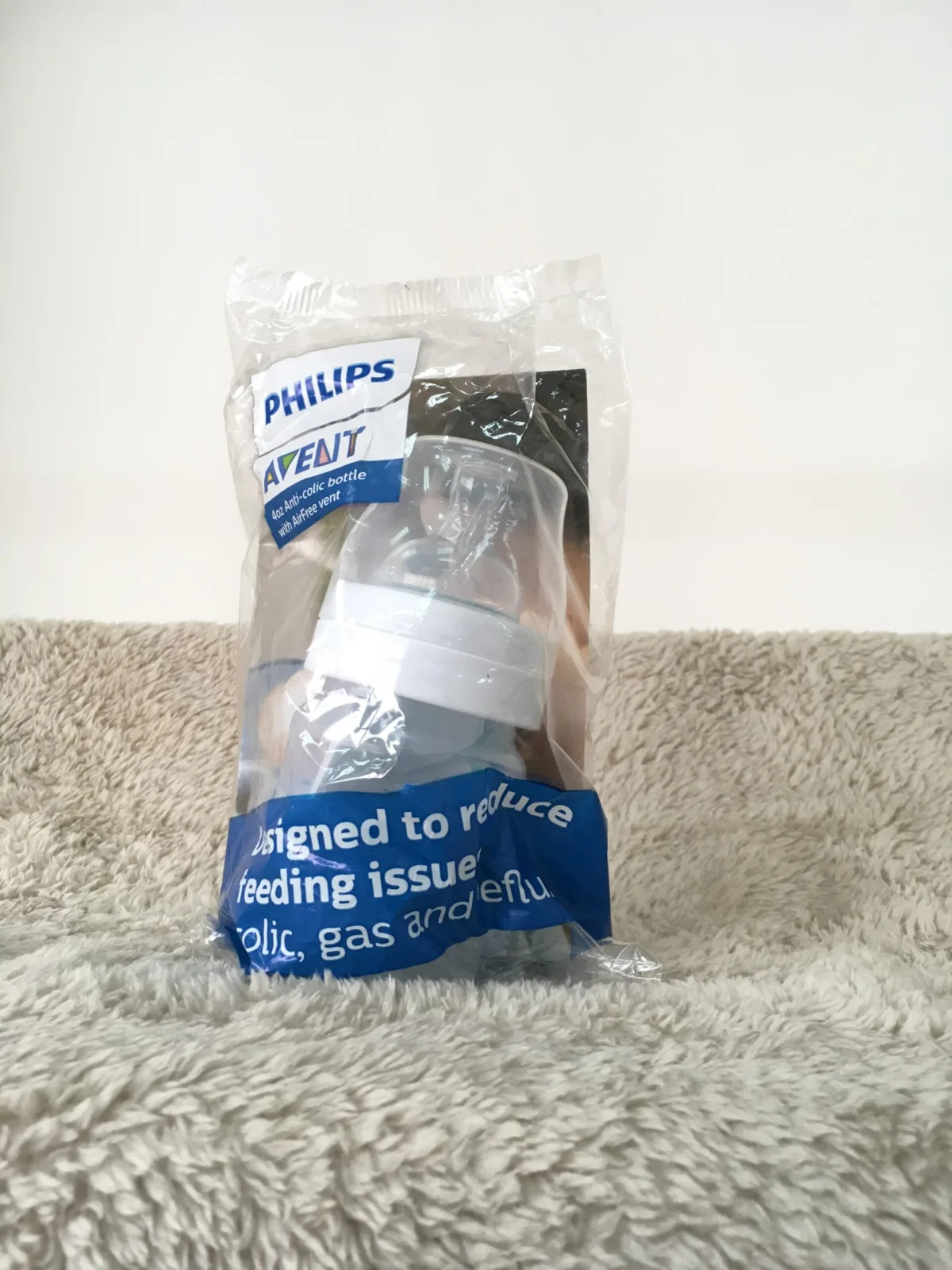 Philips Avent ขวดนมเบบี้