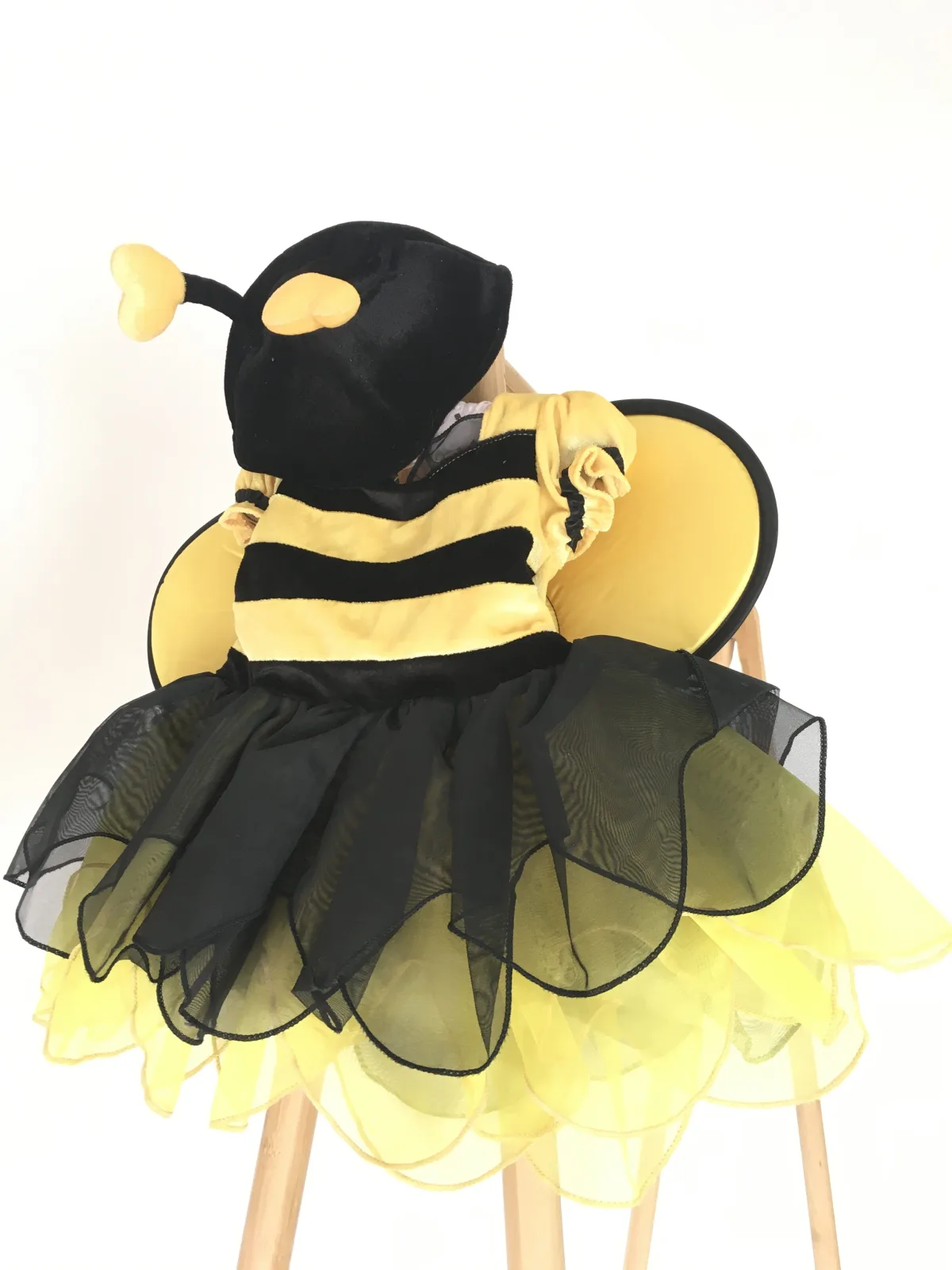 Fantasia Abelhinha Koala kids ชุดแฟนตาซีผึ้งน้อยสำหรับเบบี้