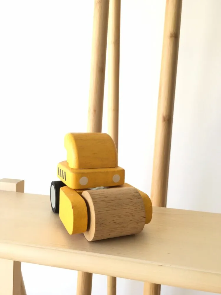 Mini Roller รถบดถนนเล็ก
