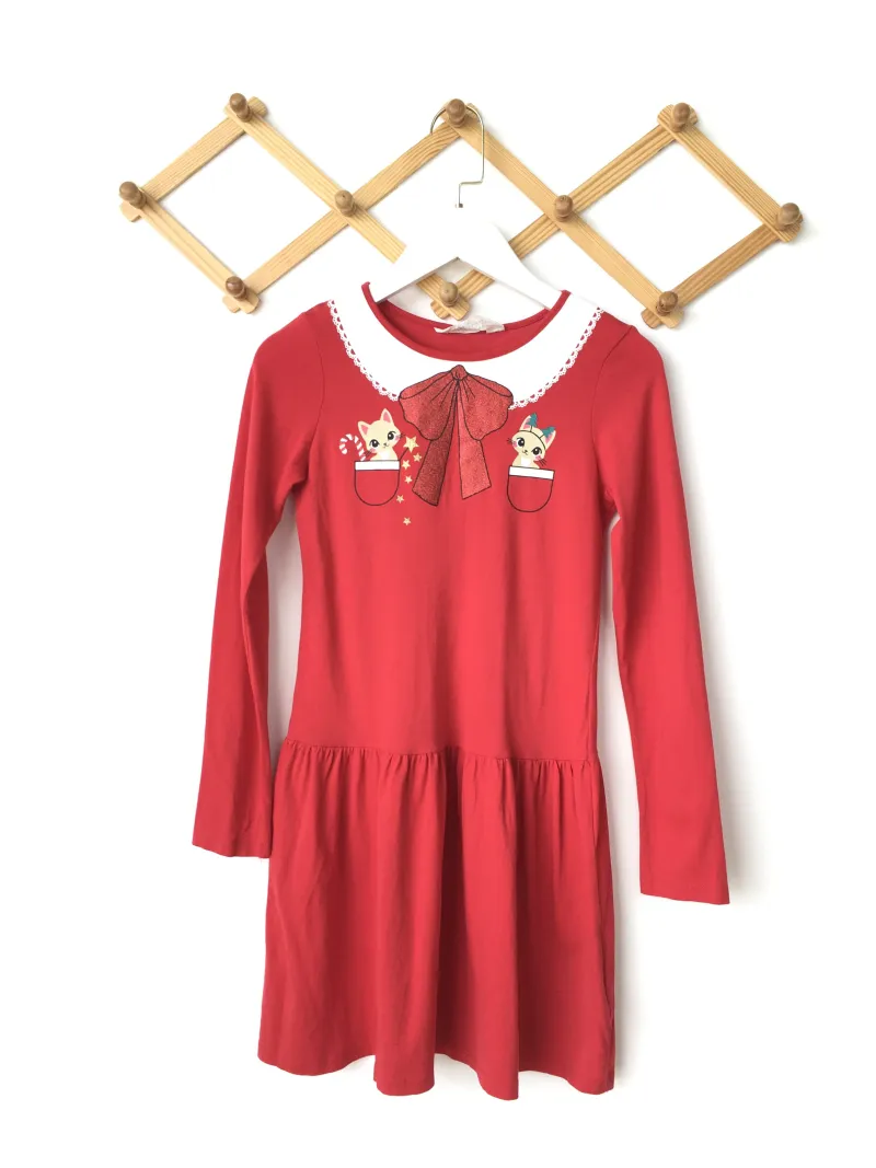 Jersey Dress ชุดเดรสเจอร์ซีย์