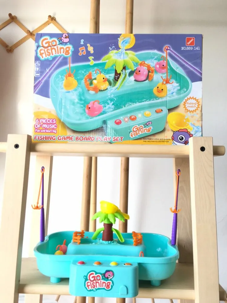 Go Fishing เกมส์ตกเป็ด