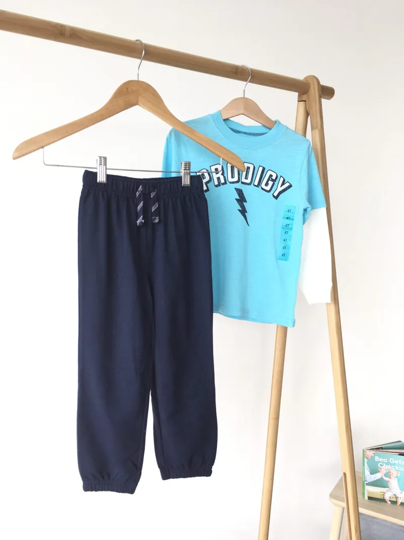 Set Shirt and Pants เซตเสื้อและกางเกง