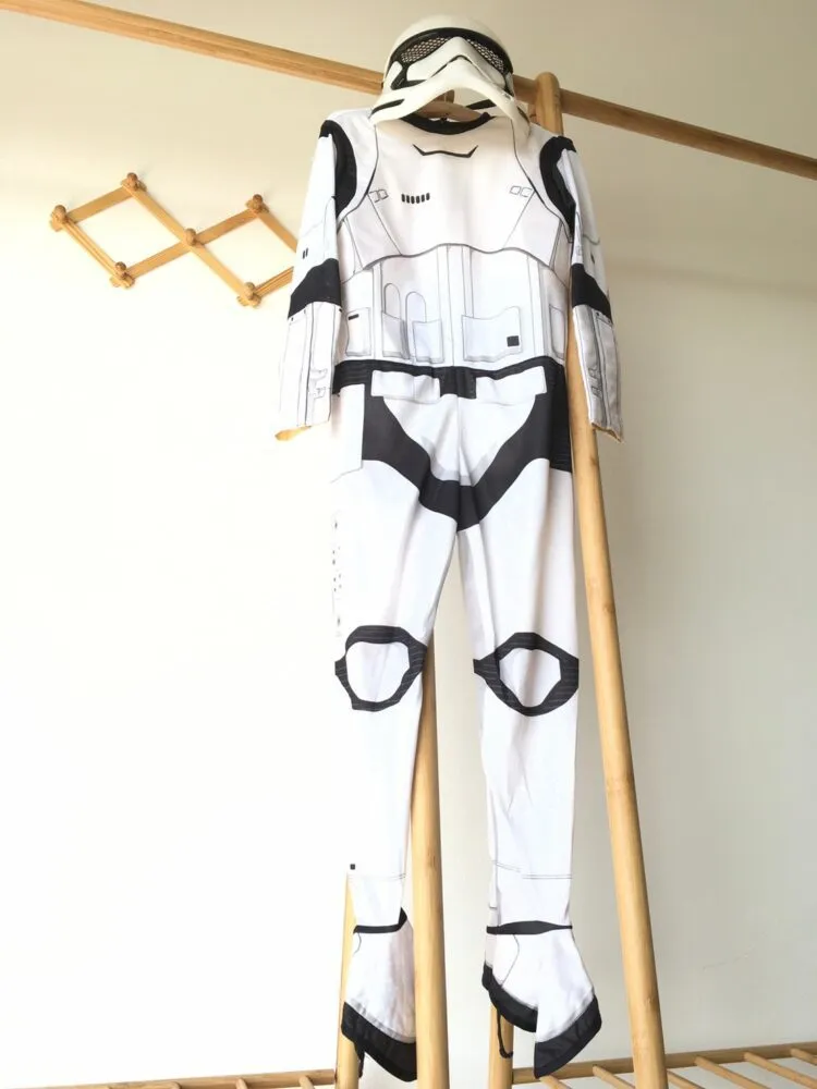 Stormtrooper Deluxe Boys Costume ชุดเด็กผู้ชาย สตอร์มทรูปเปอร์