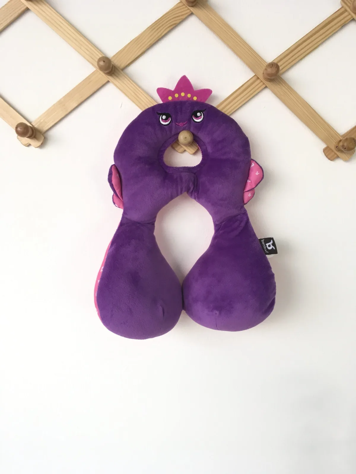 Total support headrest หมอนรองคอเด็ก