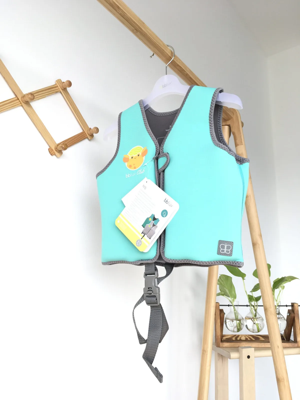 Evolving Neoprene Swim Vest เสื้อชูชีพสําหรับว่ายน้ำเด็ก