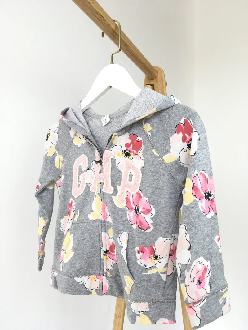 Toddler Tie-Dye Gap Logo Hoodie เสื้อฮู้ ลายโลโก้