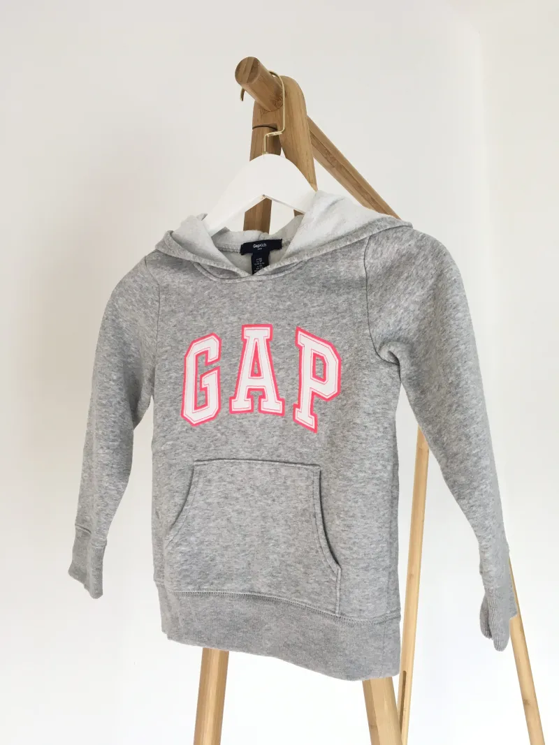 Gap Fit kid Fit Hoodie เสื้อกันหนาวแขนยาวแก๊ป