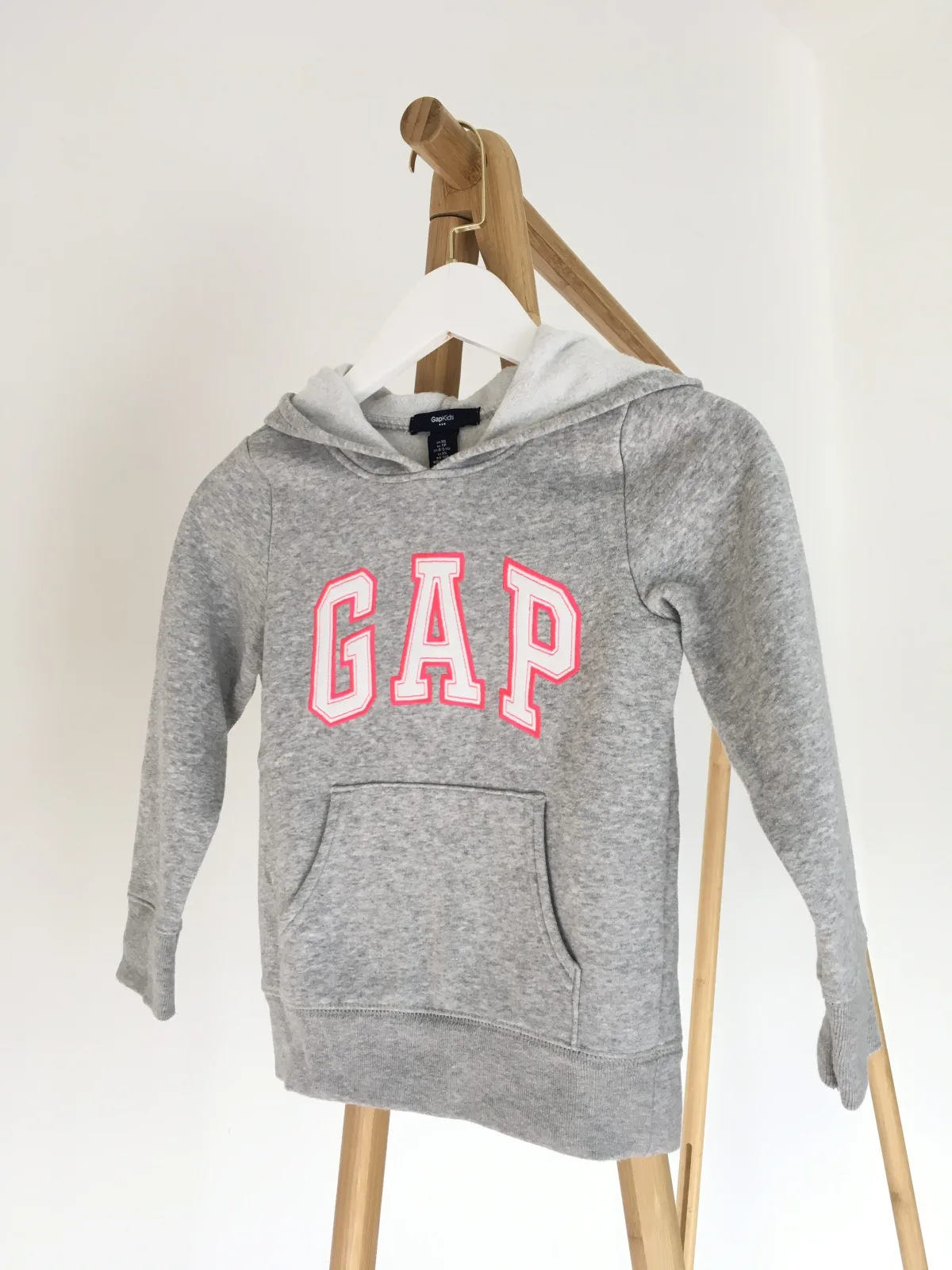 Gap Fit kid Fit Hoodie เสื้อกันหนาวแขนยาวแก๊ป