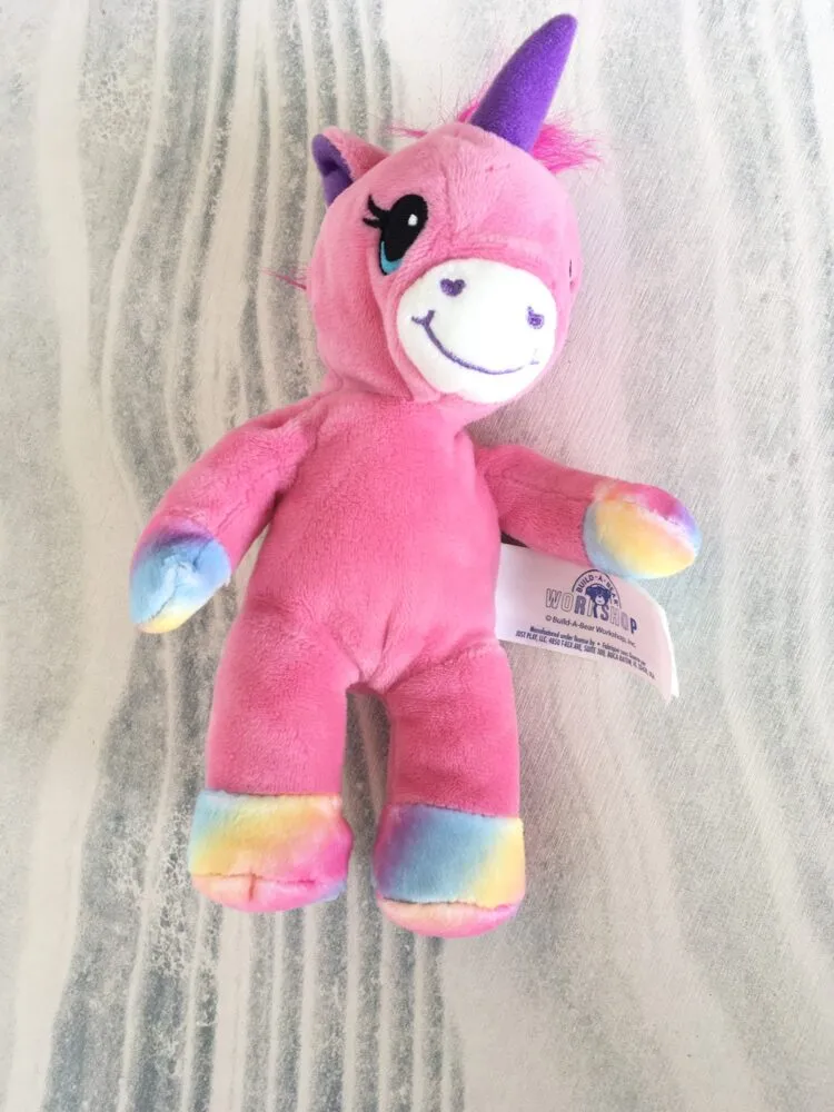 Unicorn ตุ๊กตายูนิคอร์น
