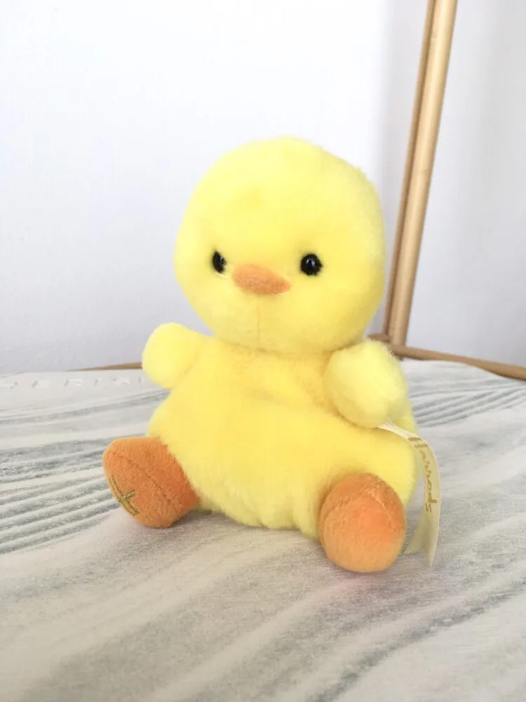 Freddie Teddy Duck ตุ๊กตาเป็ด
