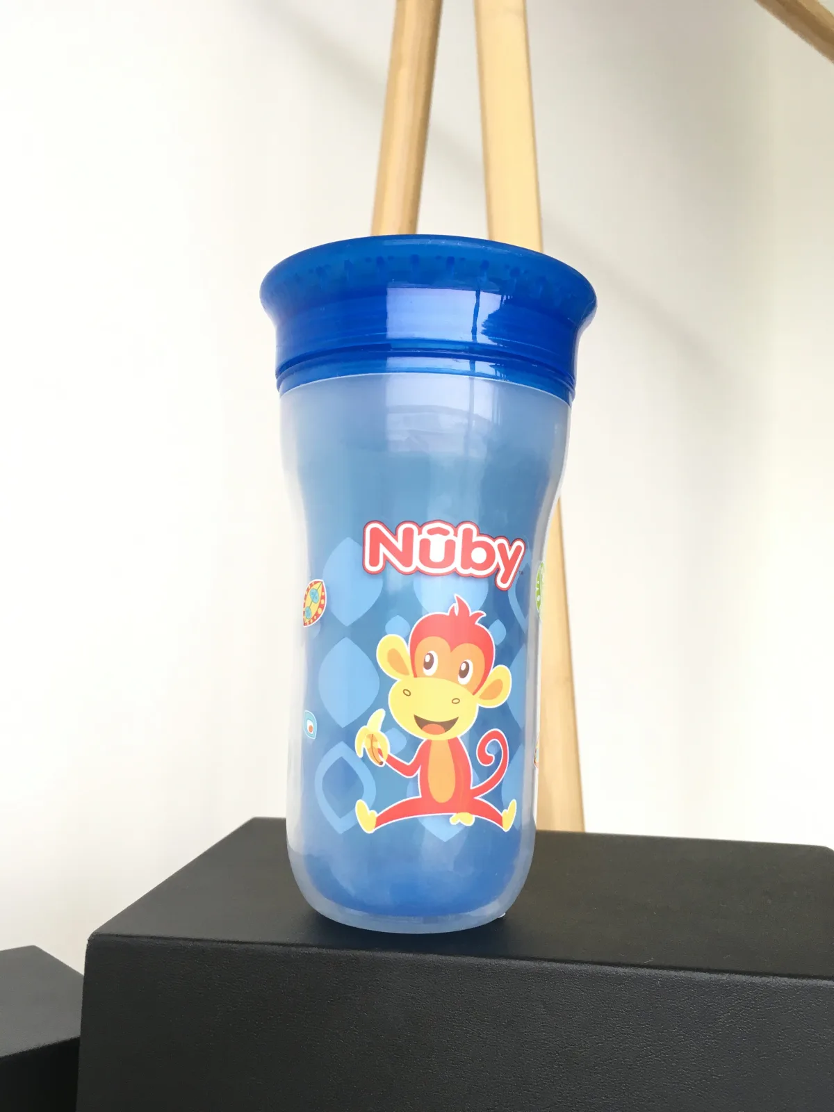 Nuby 360 Max Cup แก้วน้ำ
