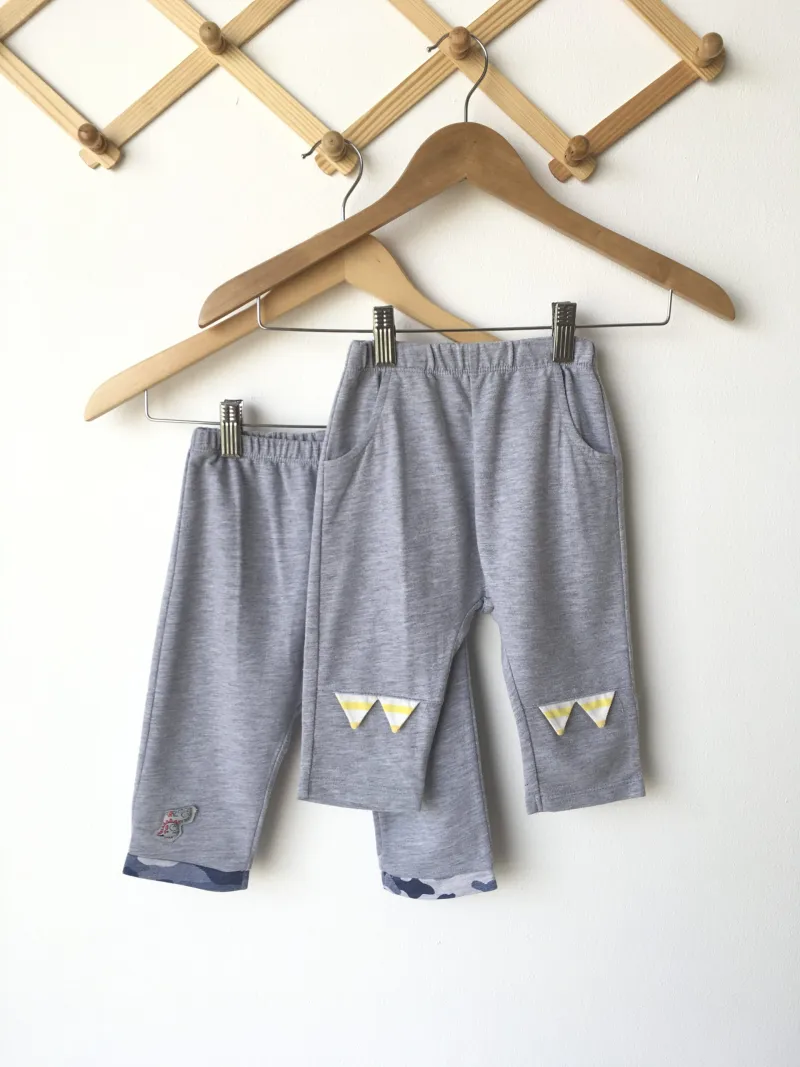 Pants set เชตกางเกงขาวยาว