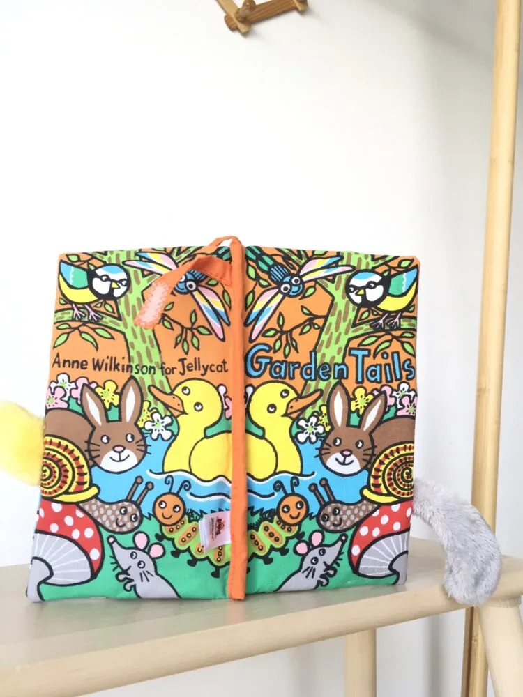 Garden Tails Book หนังสือนิทานสำหรับเด็ก