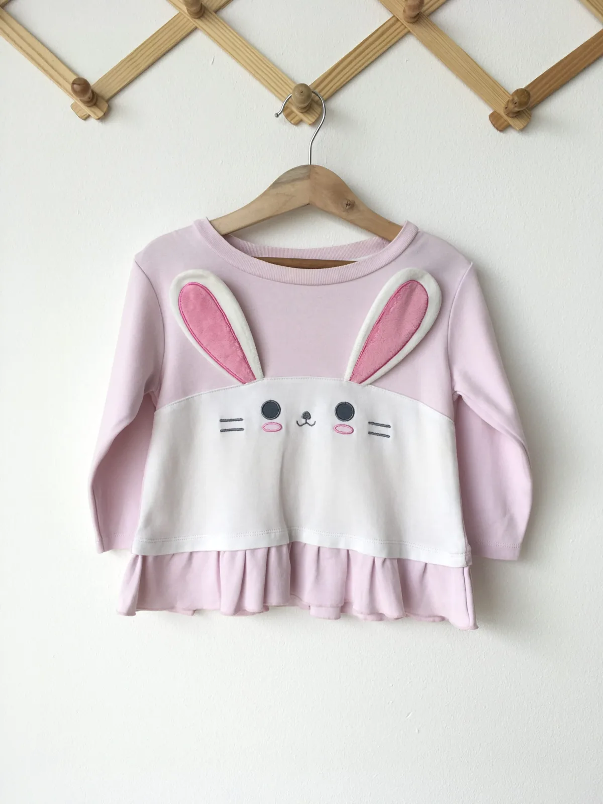 Rabbit Shirt เสื้อแขนยาว ลายกระต่าย