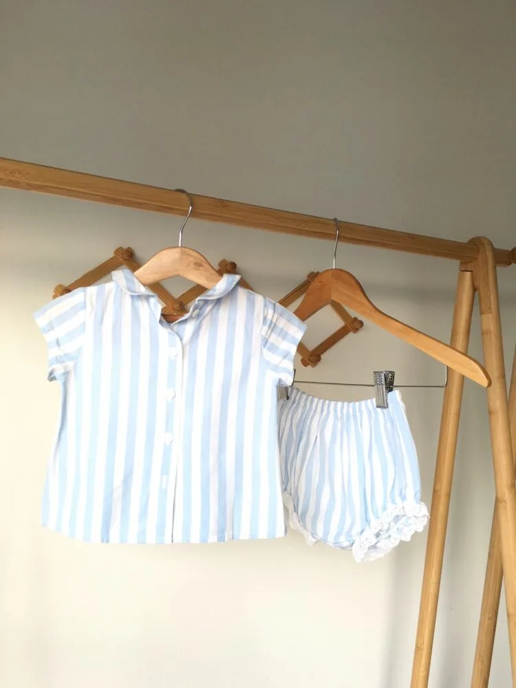 Shirt and Pants เซตเสื้อและกางเกง