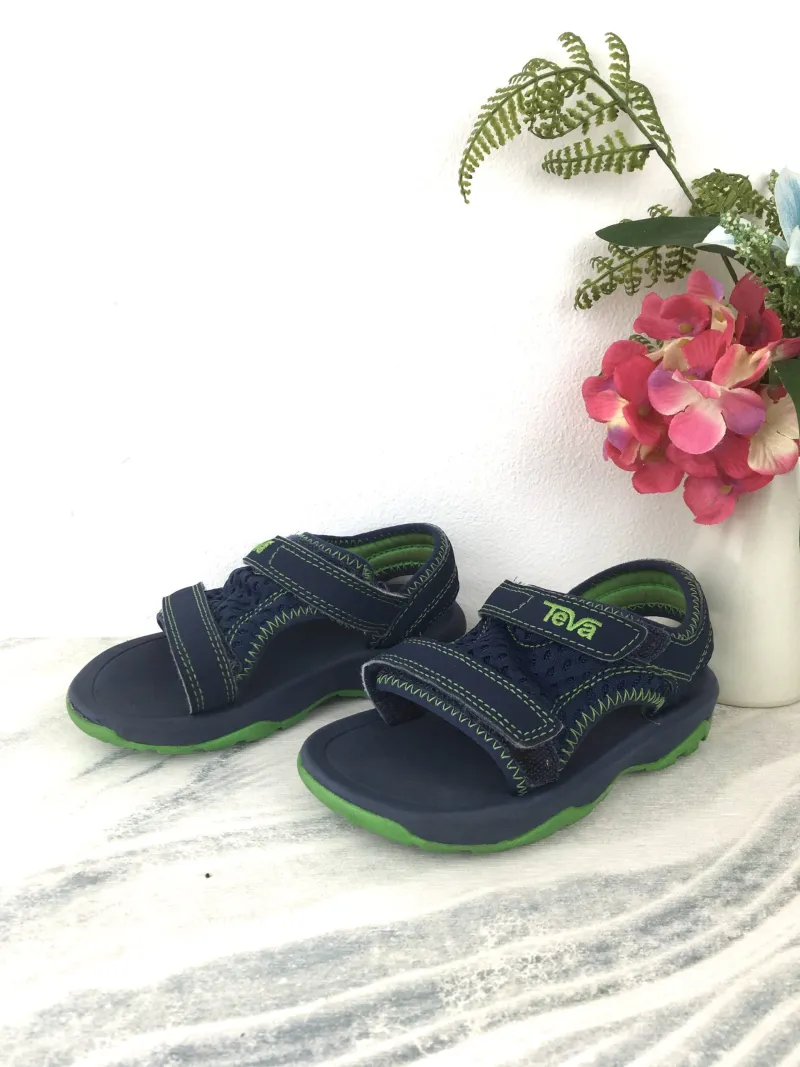 Toddler Sandals รองเท้าแตะรัดส้นเด็ก