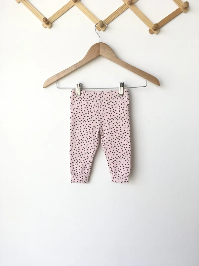 Point Pants กางเกงขายาว ลายจุด
