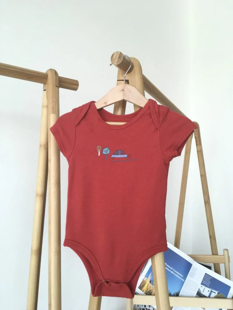 Car&Tree Body suit ชุดบอดี้สูทรถและต้นไม้