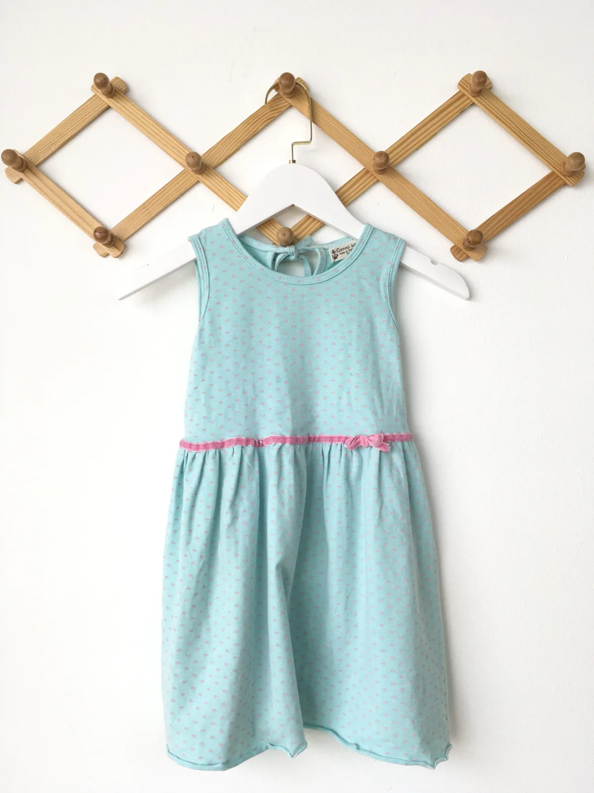 Light Blue Dress ชุดเดรสสีฟ้า