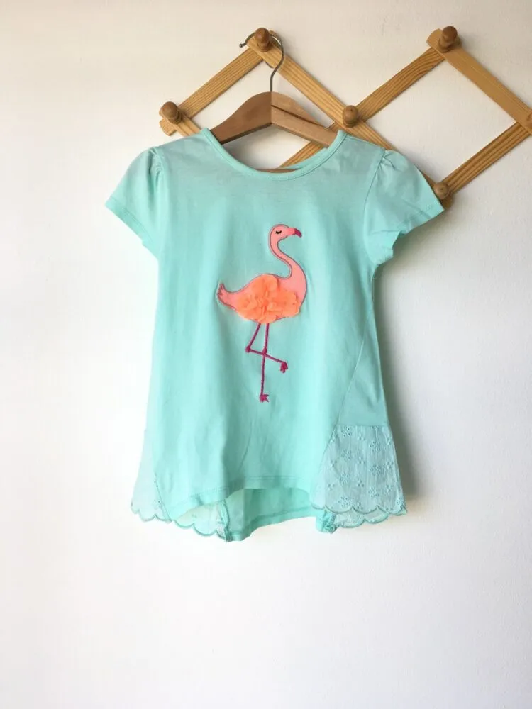 Kids T-Shirt เสื้อยืดแขนสั้น