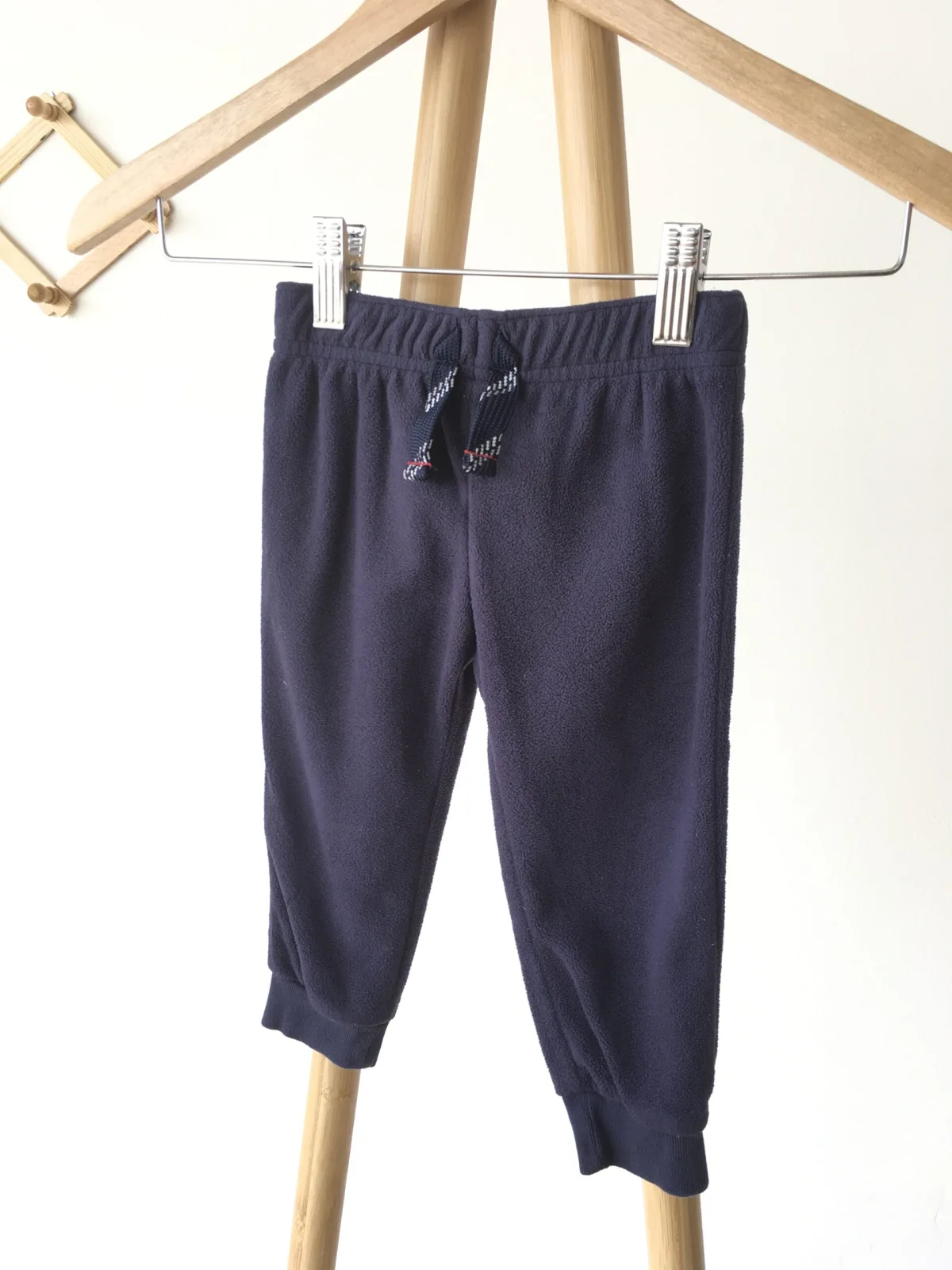 Blue Pants กางเกงขายาว สีกรม