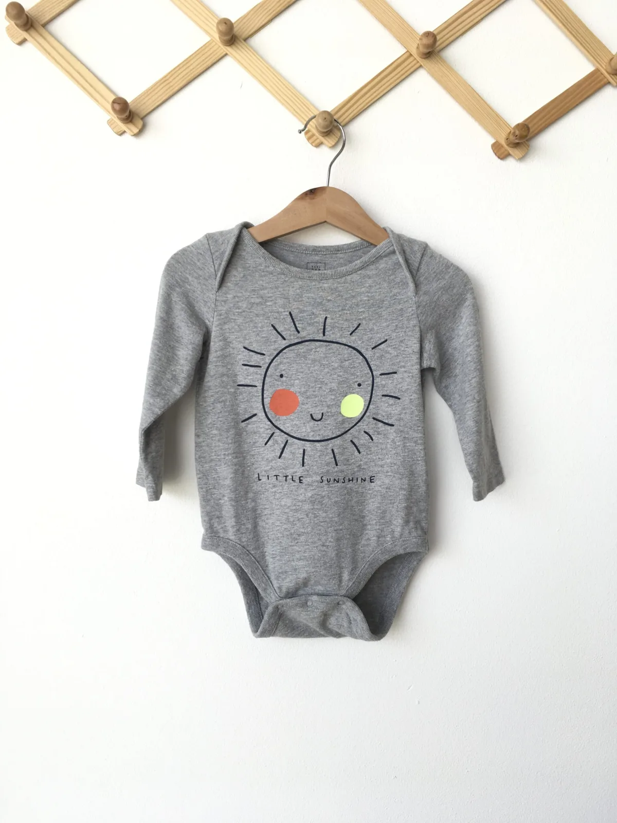 Little sunshine Body suit ชุดบอดี้สูทลายLittle sunshine