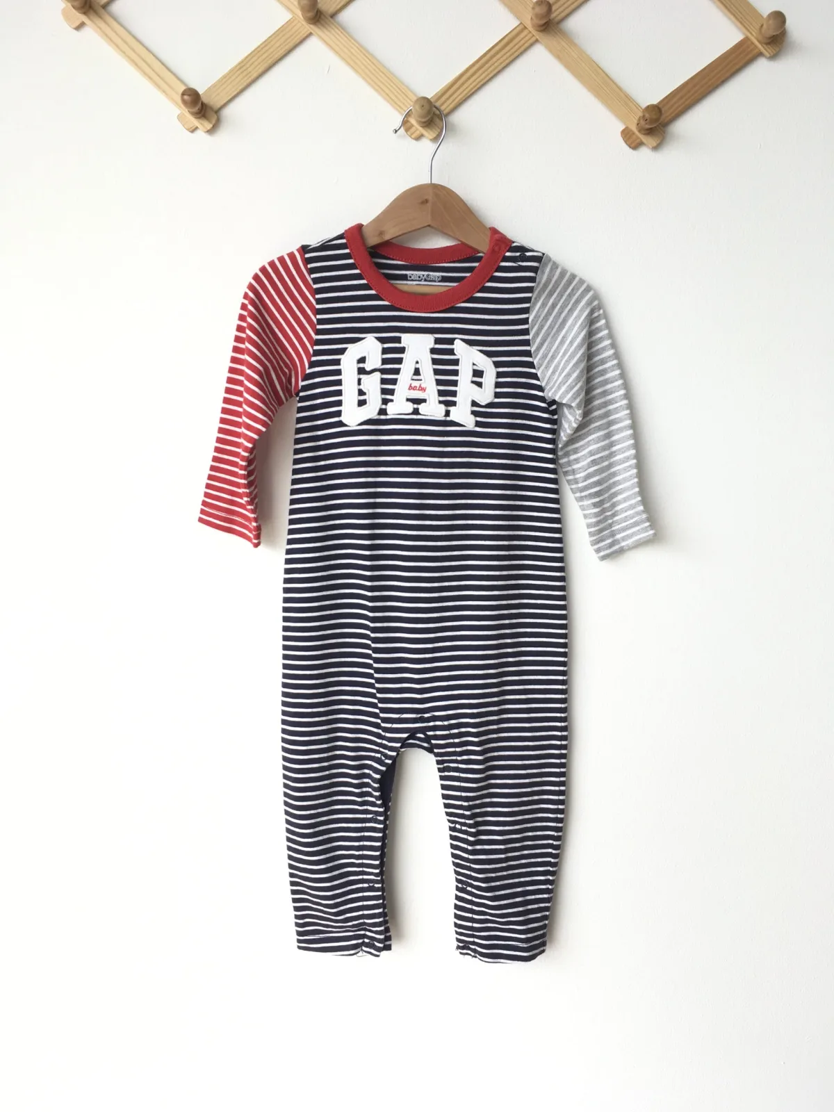 Striped Pajamas ชุดนอนลายขวาง