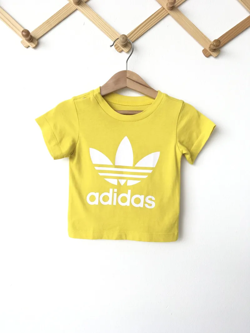 Adidas Shirt เสื้อยืด สกรีนAdidas